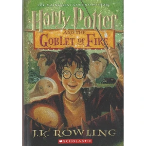 Harry Potter and The Goblet of Fire