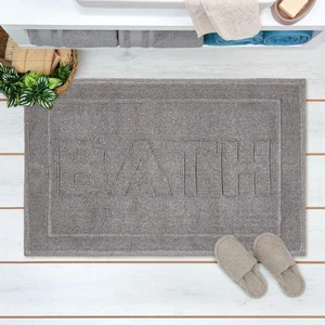 Soft Bath Banyo Paspası - Antrasit - 50X80 cm