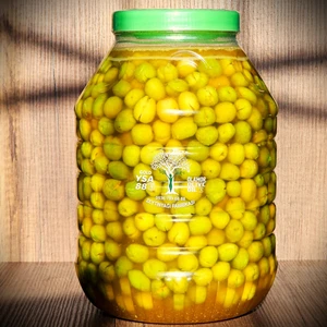 Halhalı Kırma Yeşil Zeytin 5 kg
