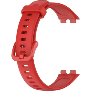Huawei Band 8/ Huawei Band 9 Uyumlu Jel Silikon Kordon