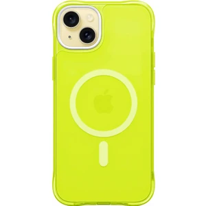 Ciel by CYRILL iPhone 15 Kılıf Ultra Sheer Mag MagSafe özellikli Lime - ACS06828