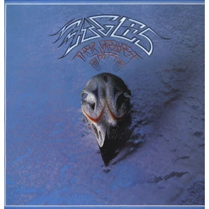 Eagles  -  Their Greatest Hits (1971-1975) (Plak)