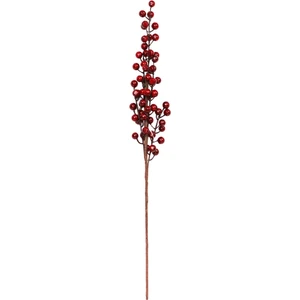 Patladı Gitti Yılbaşı Ağaç Süsü Yılbaşı 50 cm Kokinalı Yapay Çiçek