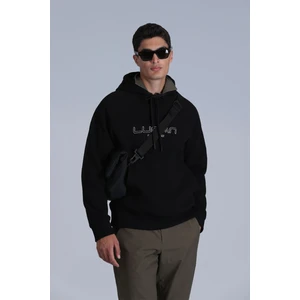 Brave Erkek Sweatshirt Siyah