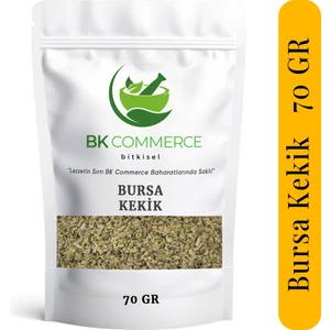 Bk Commerce Kekik 70 gr