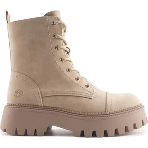 Sergına 4pr Bej Kadın Postal