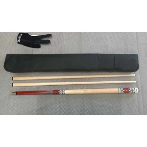 Ikon Profesyonel Bilardo Istakası Çift Şaftlı