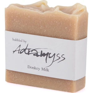 Bubbled By Adramyss Eşek Sütü Sabunu - Donkey Milk Soap