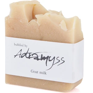 Bubbled By Adramyss Keçi Sütü Sabunu - Goat Milk Soap