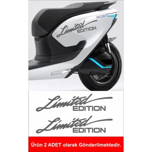 Sticker Usta Limited Edition Sticker Araba Oto Motosiklet Karavan Sticker 00305
