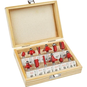 Eratool Freze Uç Set 12 Parça 8mm