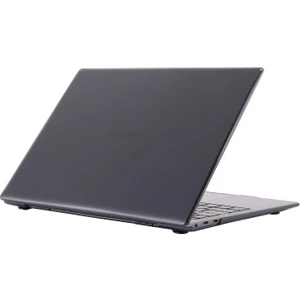 Huawei Kılıf Matebook 14S Kılıf (2021-2022-2023 Yılı) ile Uyumlu Parlak Kristal iz Yapmaz Kılıf