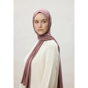 Penye Şal (Tesettür Giyim, %100 Pamuk, Hafif, Rahat, Şık, Yüksek Kalite, Uygun Fiyat, Hijab, Shawl, Scarf, Lux, Original)