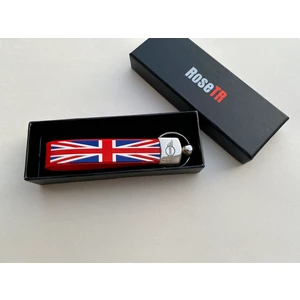 Mini Cooper Union Jk Anahtarlık Aksesuar Mını Logolu