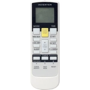 ASHA12LGC Klima Uzaktan Kumandası