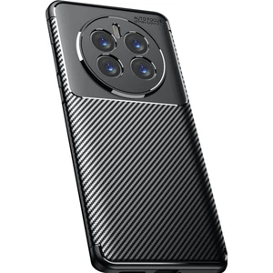 Realme 12 Pro Uyumlu 3D Kamera Korumalı Karbon Leke Tutmaz Darbe Emici Kılıf