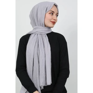 Bambu Kraş Şal (Tesettür Giyim,  Pamuk, Hafif, Rahat, Şık, Yüksek Kalite, Uygun , Hijab, Shawl, Scarf, Lux, Original)