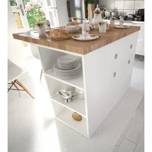 Antares Mutfak Için Özel Ada