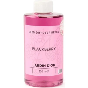 Jardin D'or Blackberry Oda Kokusu Yedek Şişe - Şeffaf - 300 ml