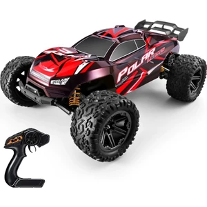 Trust Store Elektrikli Rc 1:8 Ölçek Servo Motor Süspansiyonlu Arazi Aracı Spor Araç 85 Km Hız Rc Araç