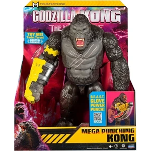 MN308000 Godzilla Vs. Kong Mega Figür 33 cm 35580