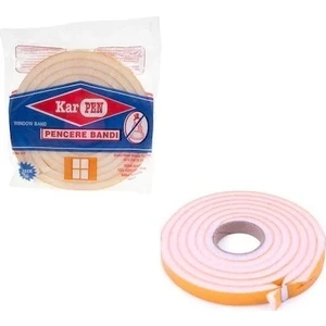 5 Adet Pencere Bandı Süngeri