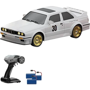Uzaktan Kumandalı 1:16 Bmw E30 Araba Full Fonksiyon Işıklı Drift Bmw E30 40 Km Hız Yapan E30