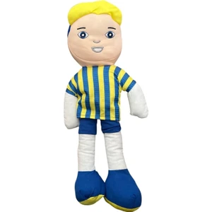 Taraftar Bez Bebek Erkek 45 cm