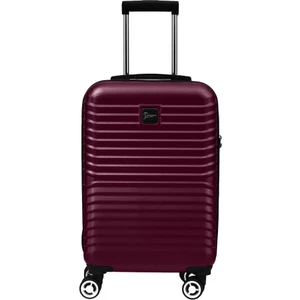 Kabin Boy %100 Polikarbon Valiz Bordo 1811