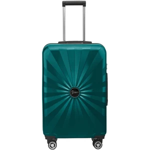 Orta Boy %100 Polikarbon Valiz 4x2 Teker Petrol 1809