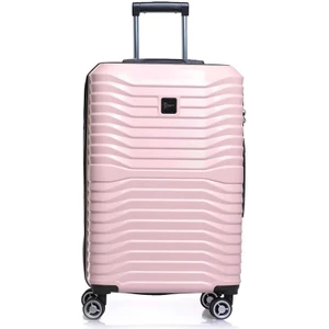 Orta Boy %100 Polikarbon Valiz Pudra 1819