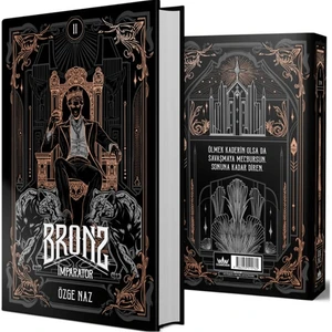Bronz 2: İmparator - Özge Naz