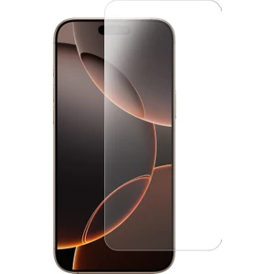 Apple iPhone 16 Pro Max Kırılmaz Cam Şeffaf 0.3mm Kılıf Dostu Temperli Ekran Koruyucu