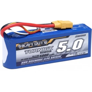 Heavy Duty 5000MAH 3s 60C Lipo Batarya