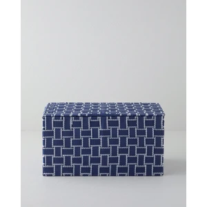English Home Shine Saklama Kutusu 34 x 22 x 17 Lacivert