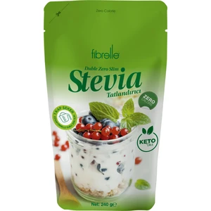 Double Zero Slim Stevia Sweetener 240 gr