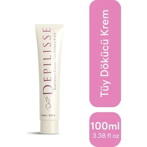 Tüy Dökücü Krem 100 ml