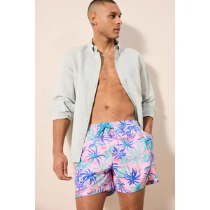 Island Pembe Şort Pijama Altı