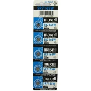Sr-716Sw-315 10lu Paket Pil