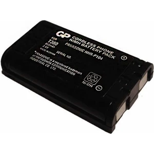 T380 3.6V 850 mAh 3'lü Telsiz Telefon Pil