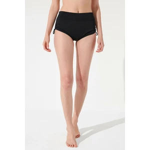Siyah Hola Sport Short Külot