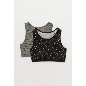Çok Renkli Teen Dreamer 2li Spor Atlet