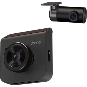 70mai Dash Cam A400-1 Set Araç Kamerası -  Siyah