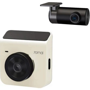 70mai Dash Cam A400-1 Set Araç Kamerası -  Beyaz