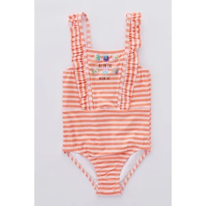 Çok Renkli Kız Çocuk Daisy Shinny Mayo