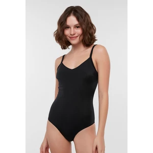 Siyah Basic Elizabeth Mayo