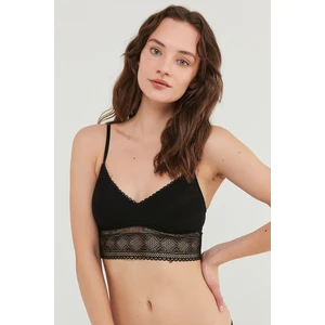 Siyah Lolly Bralet
