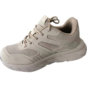 Çelik Burunlu Siyah Iş Ayakkabıları Kaymaz Iş Ayakkabıları (Yurt Dışından)