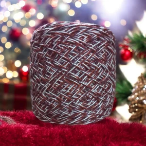 Ebruli Yün Akrilik El Örgü ipi 150 gr