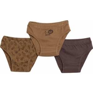 Erkek Bebek 3lü Slip Külot